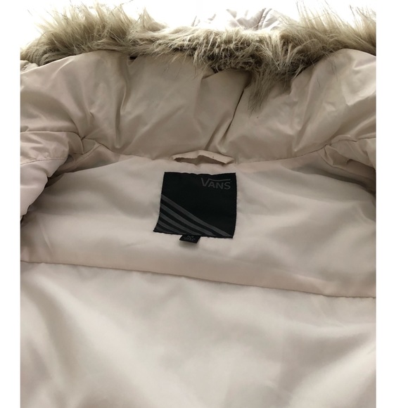 Vans Hooded Puffer Vest ❄️⛄️ - Picture 3 of 5