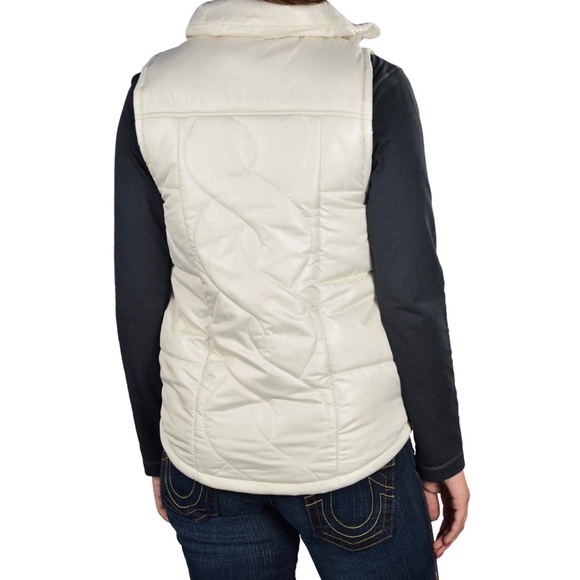 Vans Hooded Puffer Vest ❄️⛄️ - Picture 5 of 5