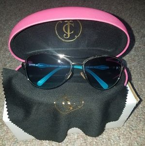 Juicy couture aviators