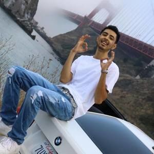 Meet your Posher, Joshua