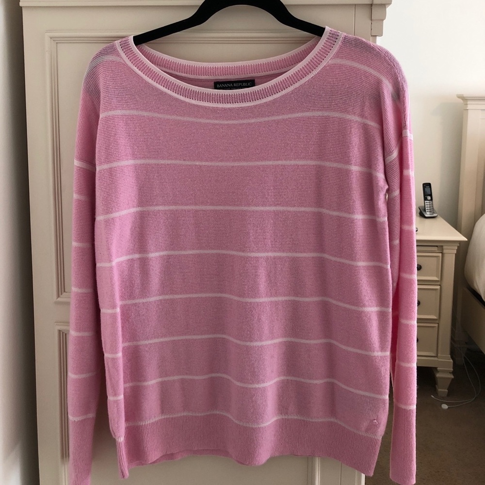 Banana Republic Italian Yarn Sweater