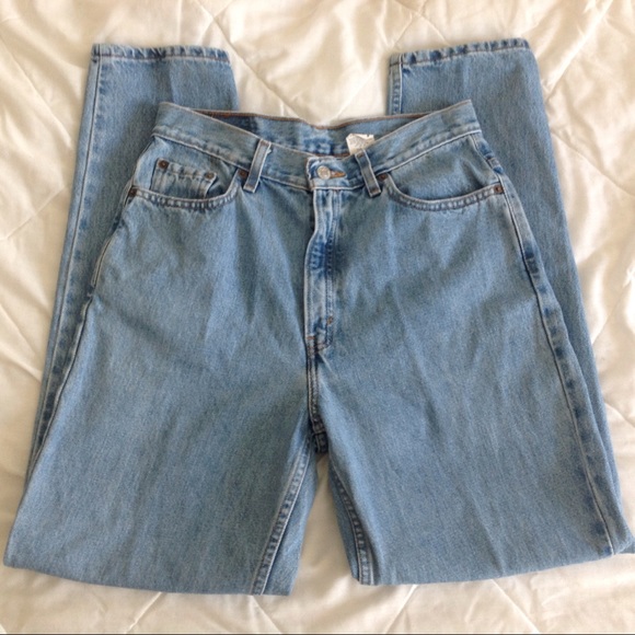 ❌SOLD❌ 80s LEVIS 512 high waisted mom jeans - Picture 3 of 6