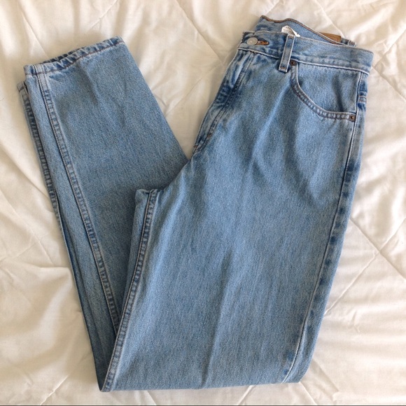 ❌SOLD❌ 80s LEVIS 512 high waisted mom jeans - Picture 4 of 6