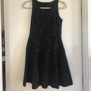 Banana Republic Black Dress