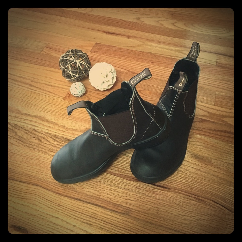 Men’s Blundstone boots