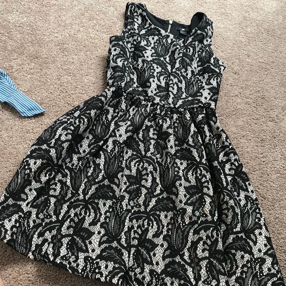 Small dress