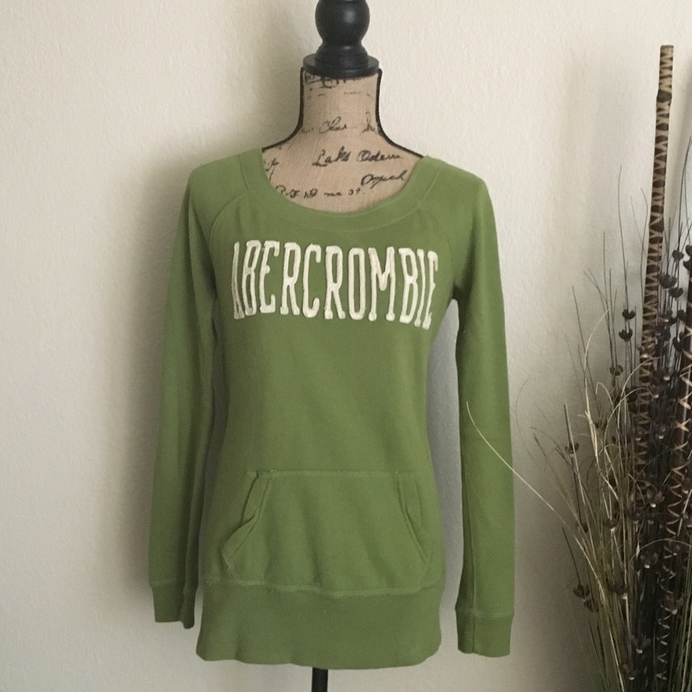 Abercrombie & Fitch sweatshirt