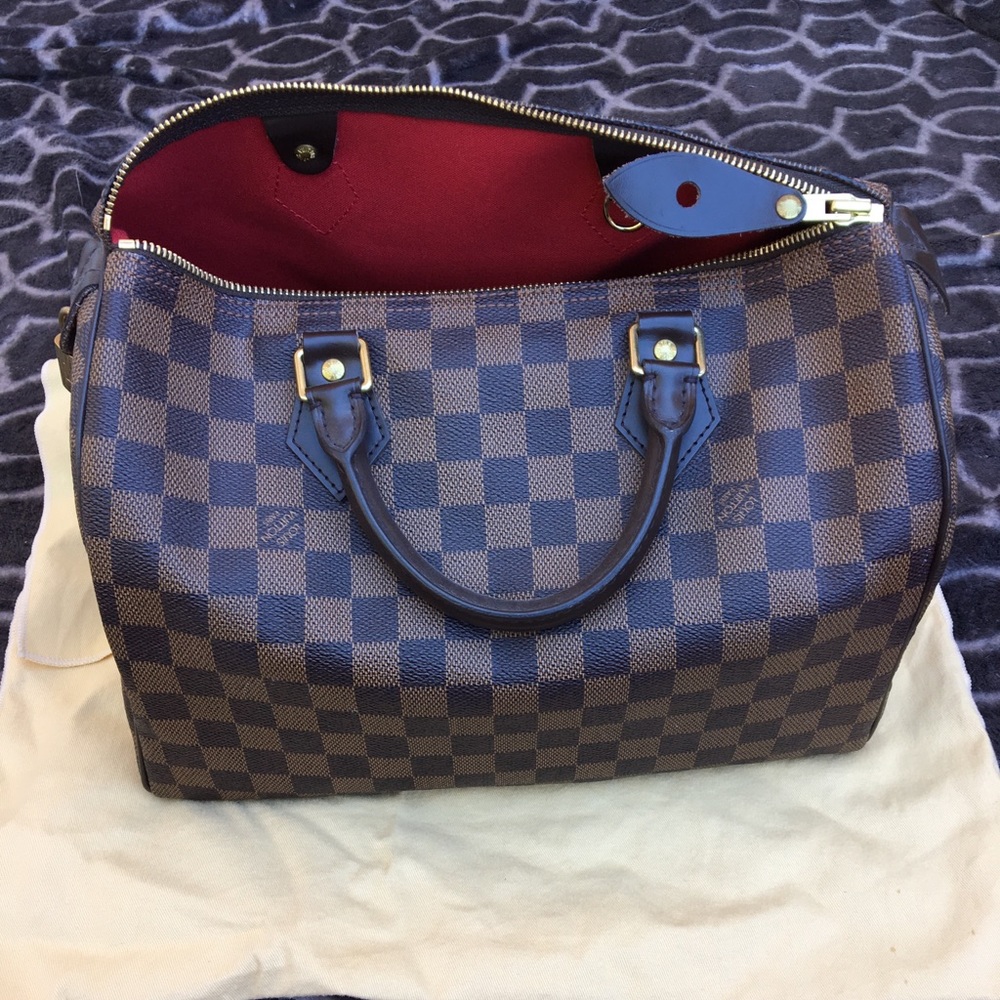 Louis Vuitton Speedy 30