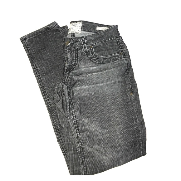charcoal color jeans