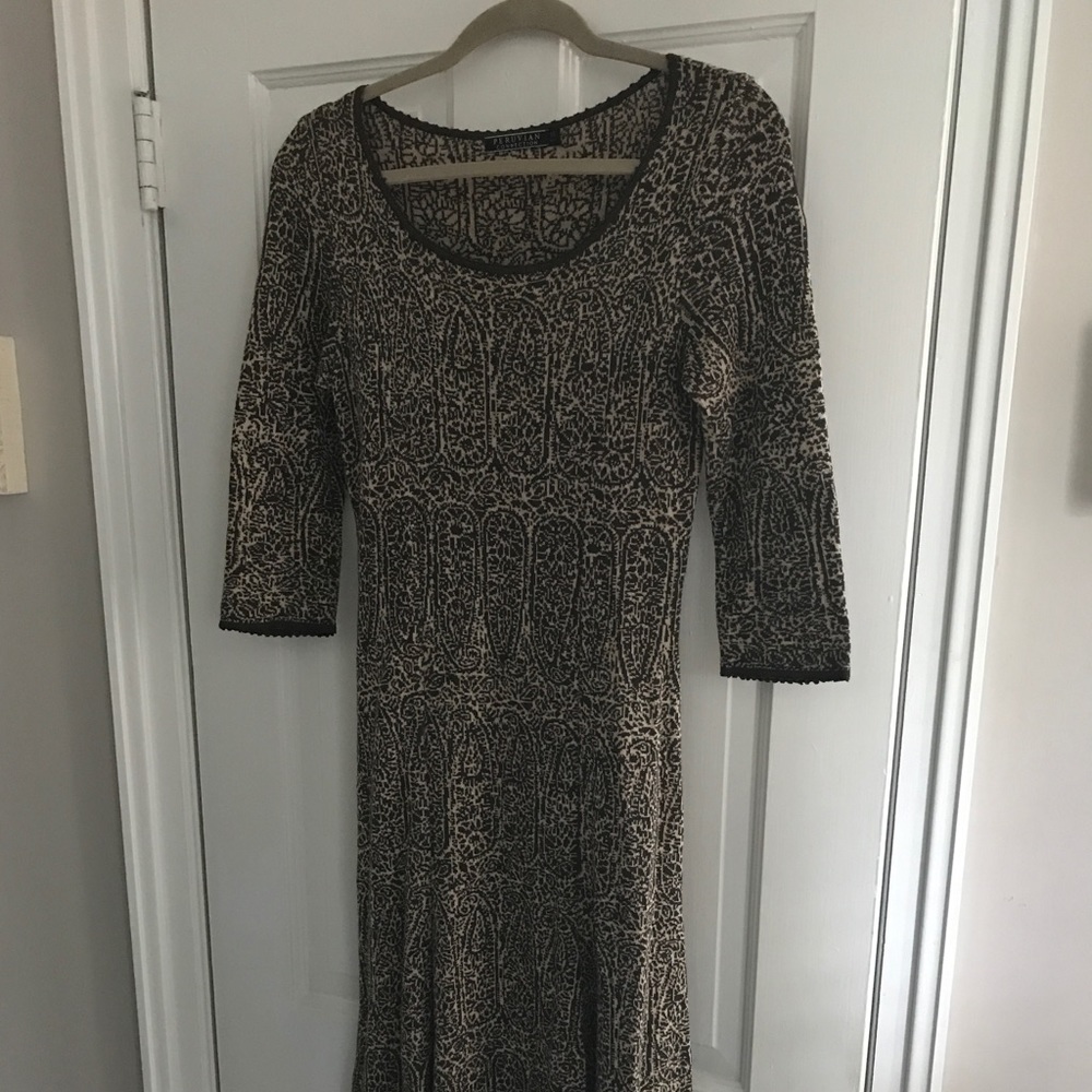Peruvian Connection Knit Dress