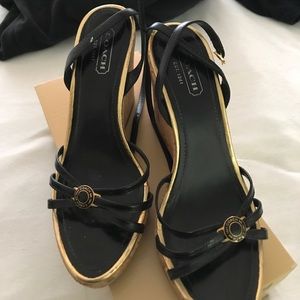 Coach wedges