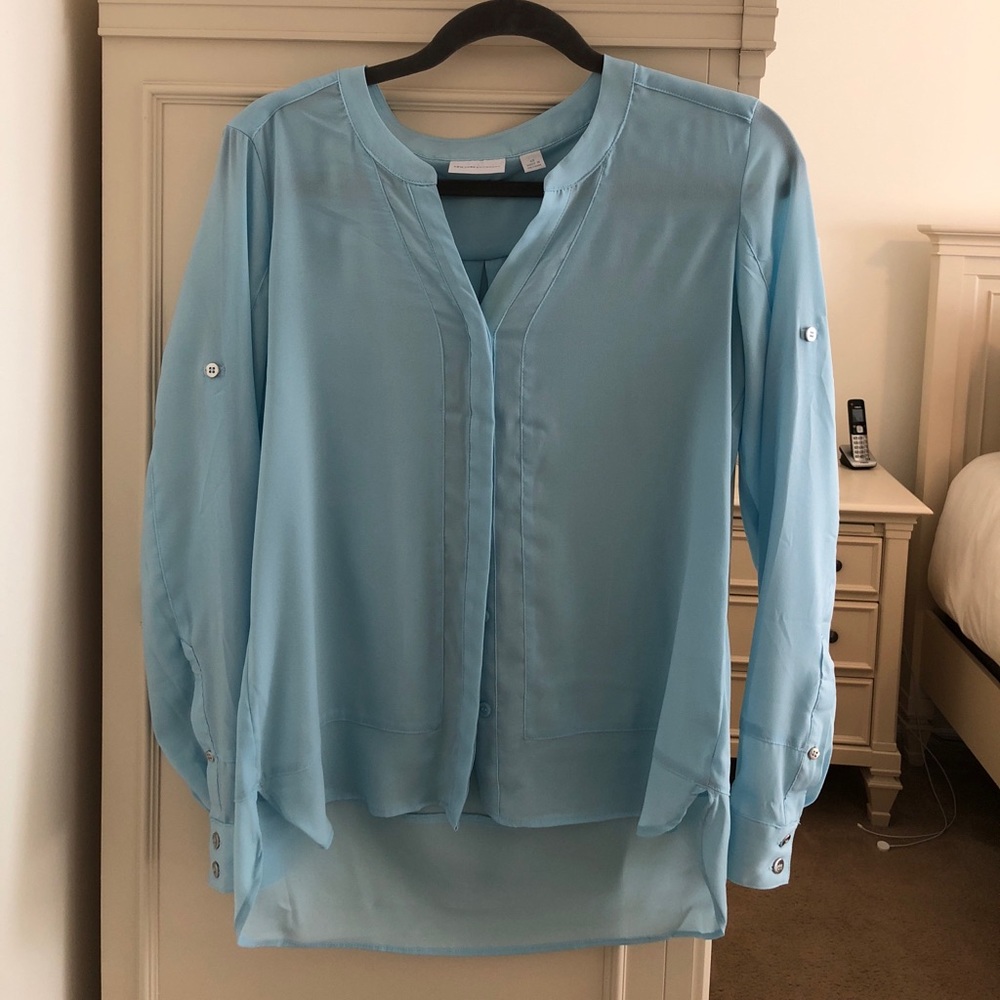 New York and Co Button Down