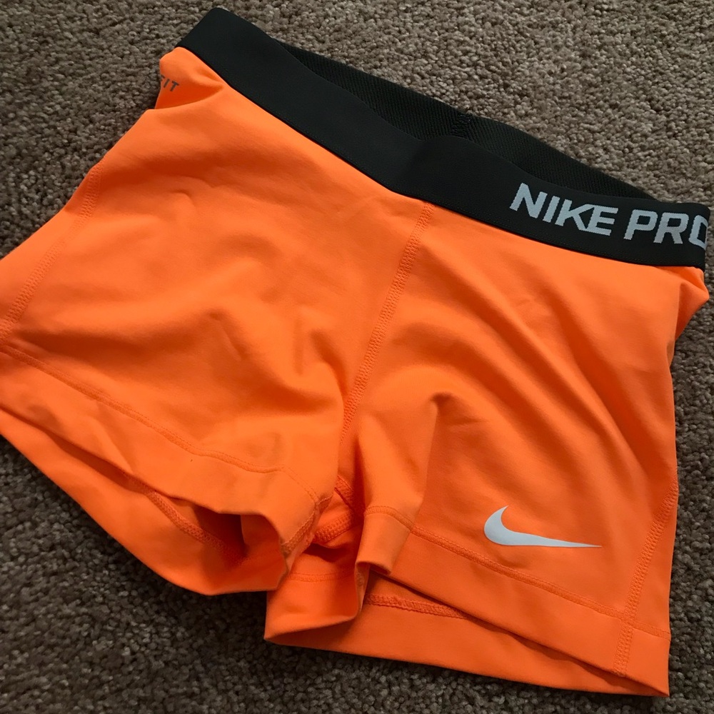 Workout shorts