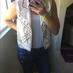 Broncos Vest!