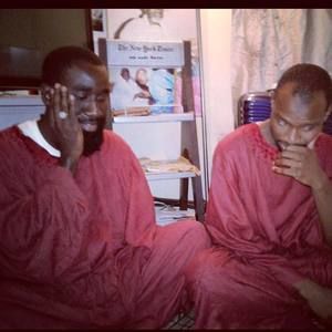 Meet your Posher, Babacar