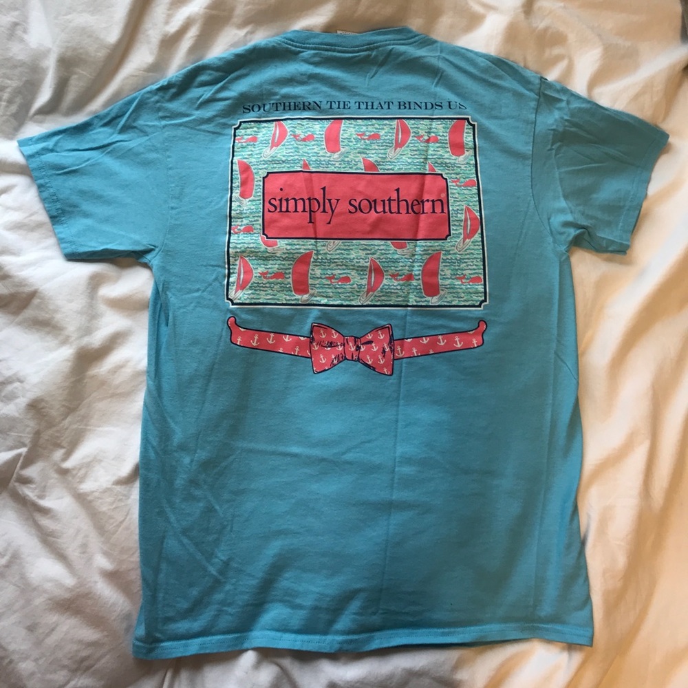 SIMPLY SOUTHERN TSHIRT