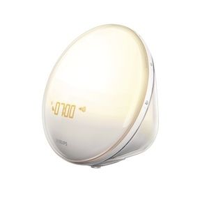 Philips wake up light