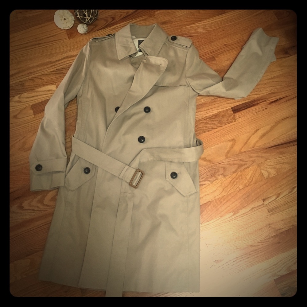 Classic Gap Trench