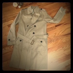 Classic Gap Trench