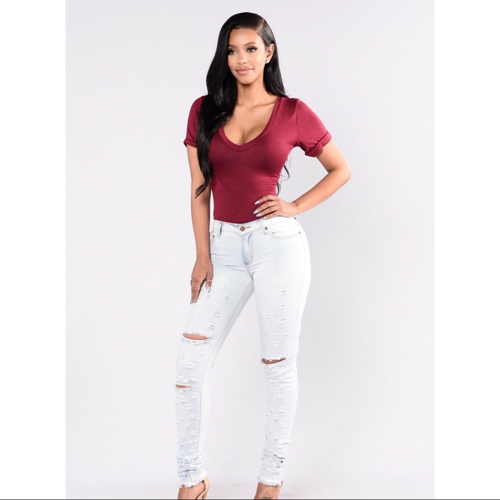 Fashion Nova Jeans