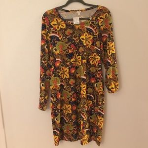 J Crew Factory Dress