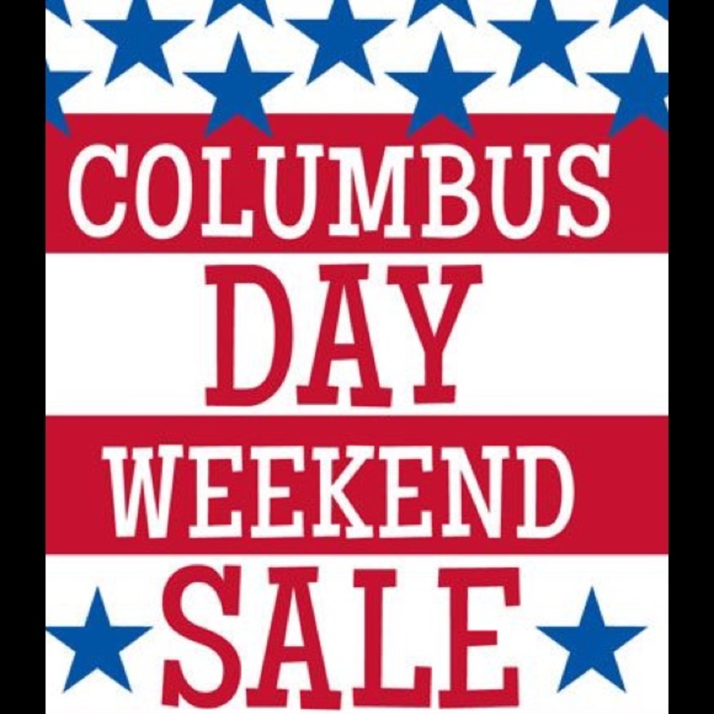 30% off bundles😍 Last day for Columbus Day sale - Picture 2 of 4