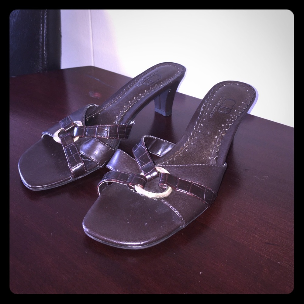 CB collection heels
