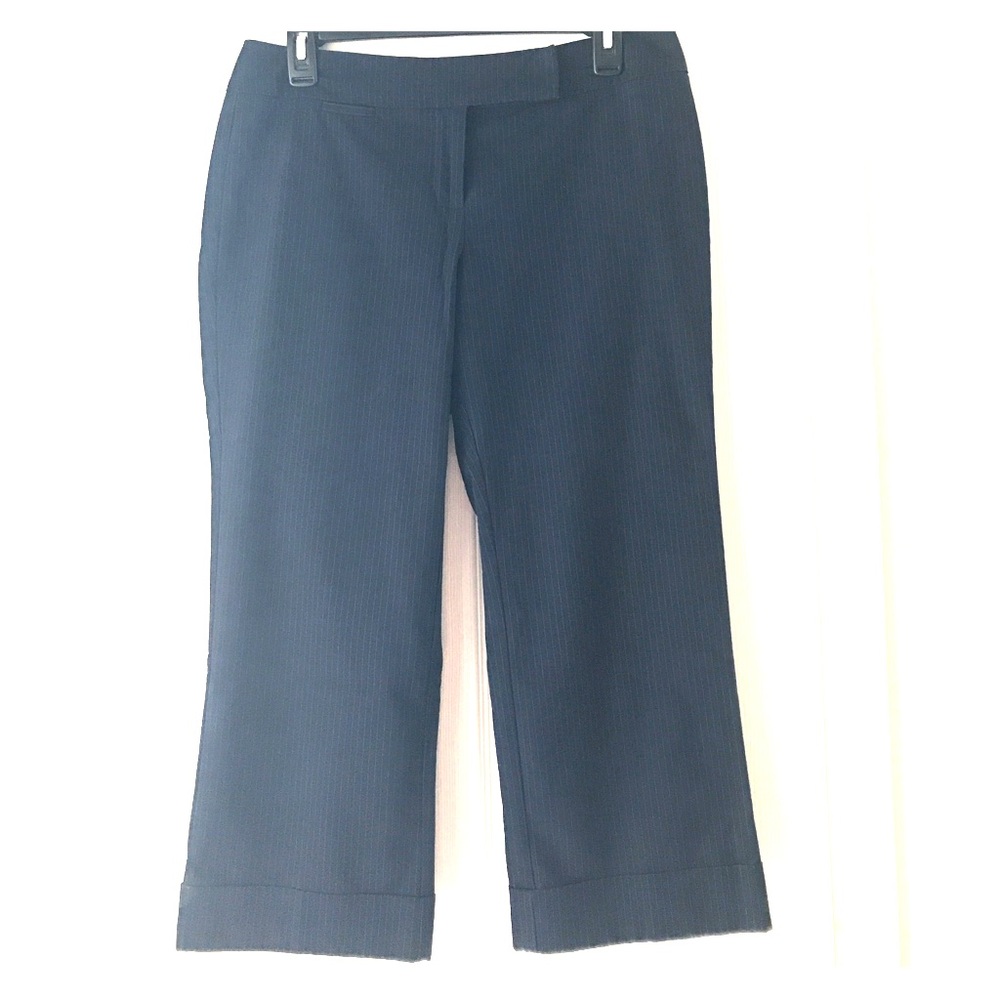 New York & Company Capri slacks.