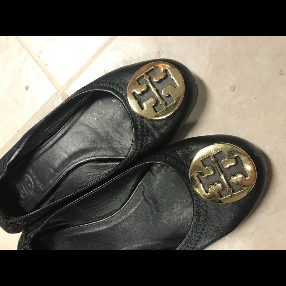 Tory Burch Classical Flat