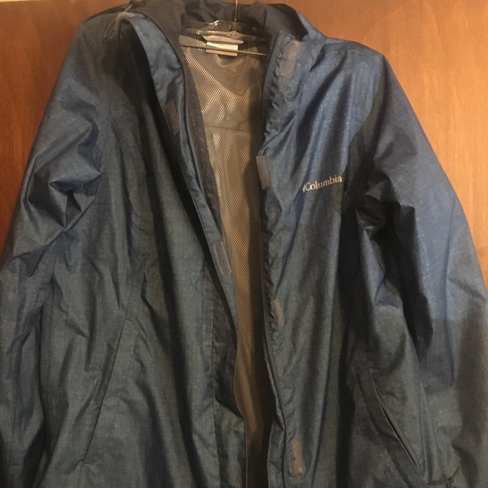Columbia Gore-Rex Rain Jacket