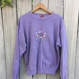 Souvenir Alaska sweatshirt