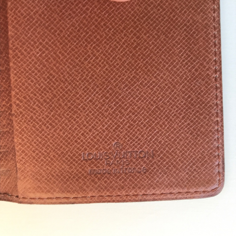 Louis Vuitton card holder - Picture 6 of 8