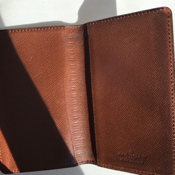 Louis Vuitton card holder - Picture 5 of 8