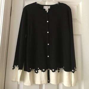 Sport Savvy Cardigan Sweater