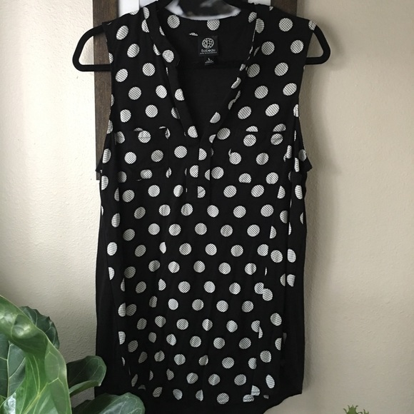 bobeau Tops - [Bobeau] Tunic