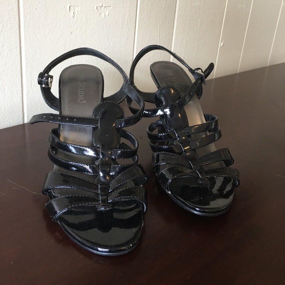 Bay Studio heel