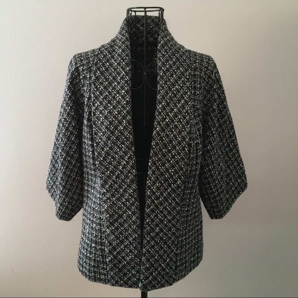 The Limited Tweed Jacket/Blazer