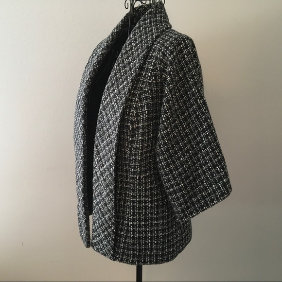The Limited Tweed Jacket/Blazer - Picture 2 of 5