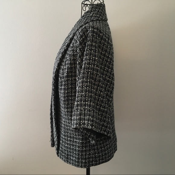 The Limited Tweed Jacket/Blazer - Picture 3 of 5