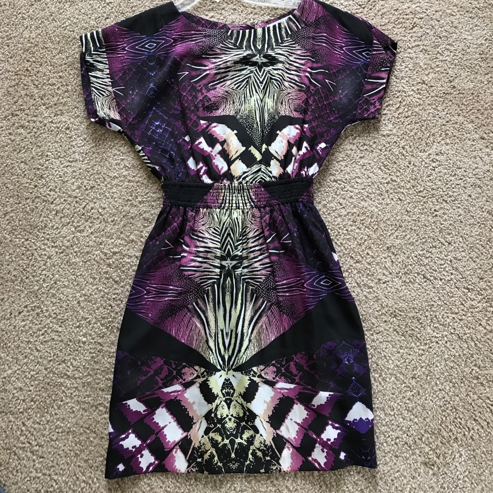 BCBG Dress. Super comfy. Only worn once