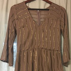 Abercrombie & Fitch Romper