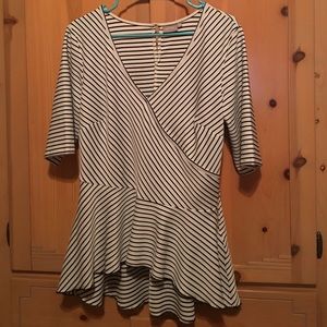 Two piece skirt and top