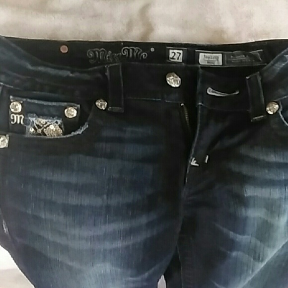 Miss Me Jeans - Picture 4 of 4