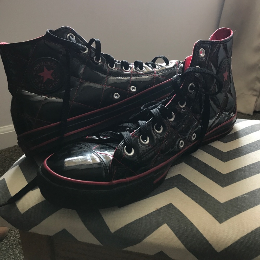 All star converse.