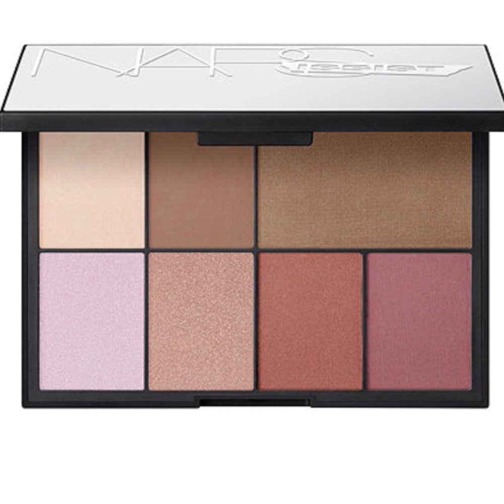 NARS Narsassist Cheek Studio Palette