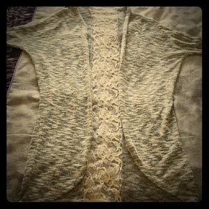 Women's cardigan
