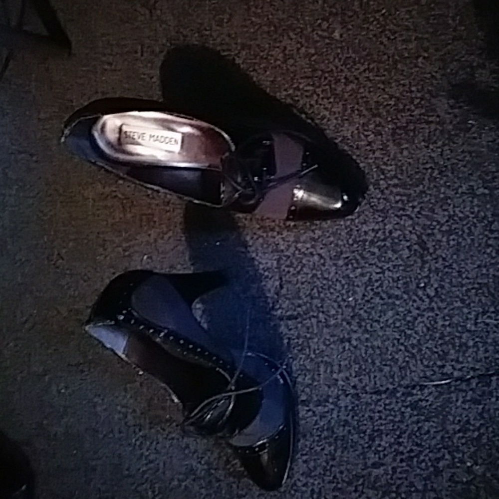 Steve Madden high heels