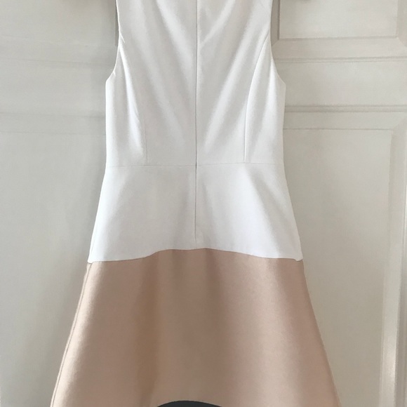 Maeve Gold- Dipped Mini Dress ✨ - Picture 3 of 4