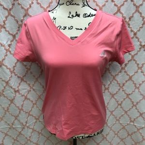 Like New Adidas ClimaLite Tee Shirt Large