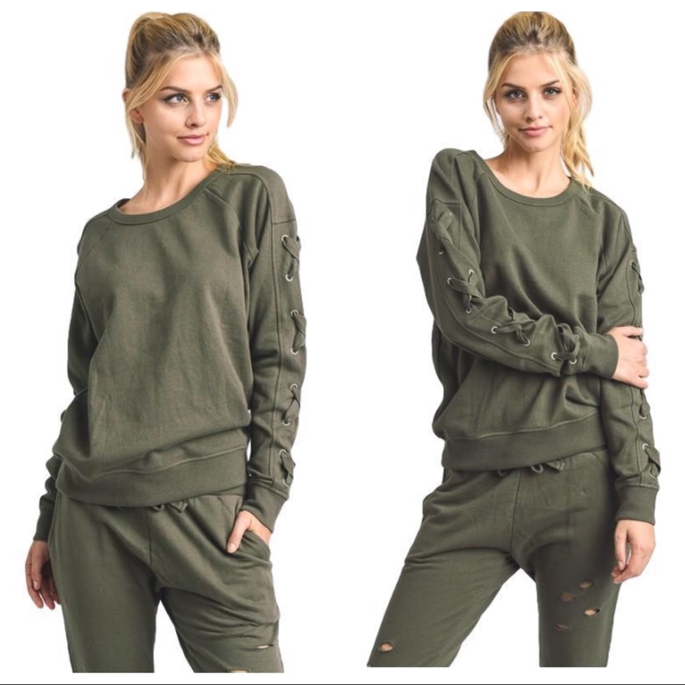 Sweatsuit - Picture 2 of 3
